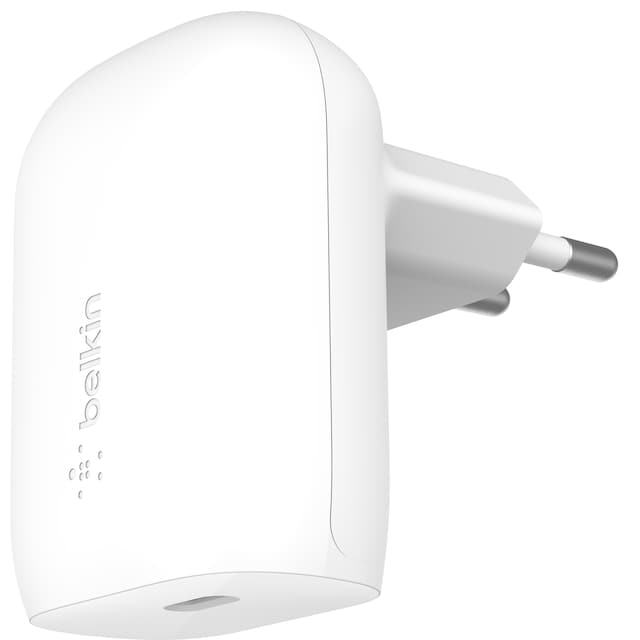 Belkin 30 W USB-C vægoplader