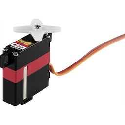 Reely RE-6592473 Midi-servo 1 stk