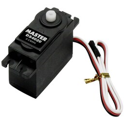 Master Digital Servo DS 4020 C4994