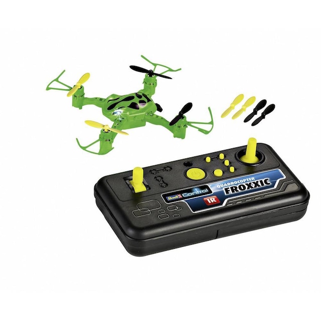 Revell Control Froxxic Quadrocopter RtF Begynder
