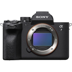 Sony Alpha A7 Mark IV digitalt systemkamera (krop)