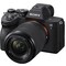 Sony Alpha A7 Mark IV digitalt systemkamera 28-70 mm objektivsæt