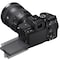 Sony Alpha A7 Mark IV digitalt systemkamera 28-70 mm objektivsæt
