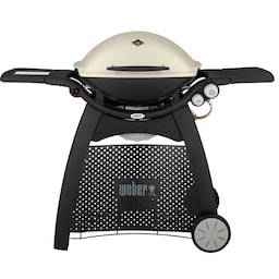 Weber Q 3000 Titanium gasgrill