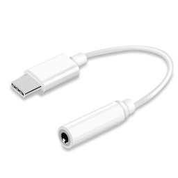 USB C til 3,5 mm adapter til Huawei