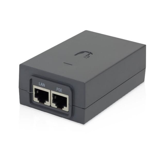 Ubiquiti Spare Gigabit PoE Ports, 24V, black