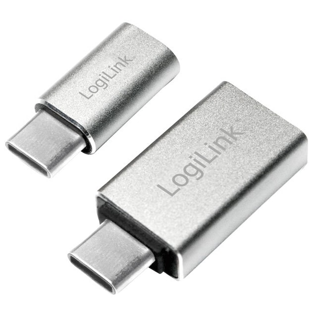 USB-C> USB + USB-C> MicroUSB
