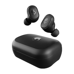 Skullcandy Grind True Wireless in-ear-høretelefoner (sorte)