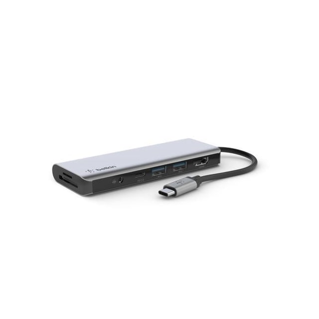 USB-C 7in1 Multiport-adapter
