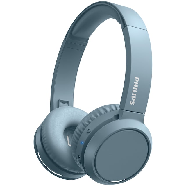 On-ear Bluetooth-hovedtelefoner Blå