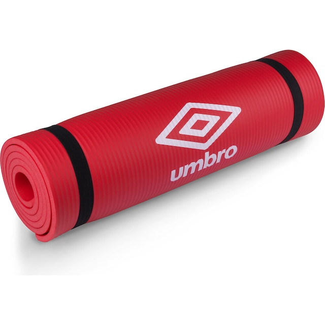 Umbro Yogamåtte 190 x 58 x 1 cm