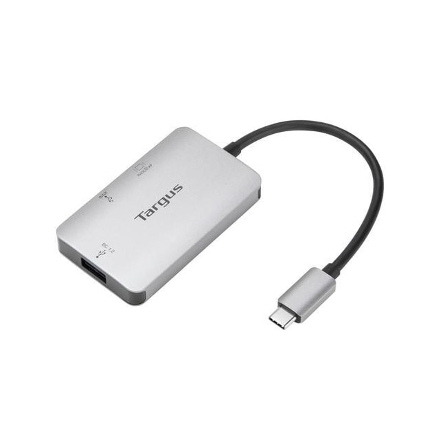 Targus ACA948EU, USB 3.2 Gen 1 (3.1 Gen 1) Type-C, HDMI, USB 3.2 Gen 1 (3.1 Gen