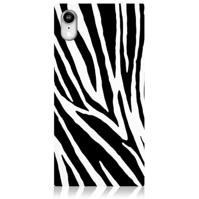 Mobilcover Zebra iPhone XR