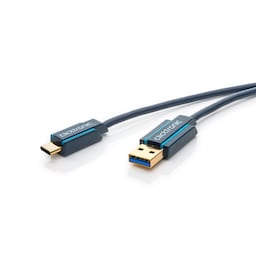 USB-C™ til USB-A 3.2 Gen 1-adapterkabel