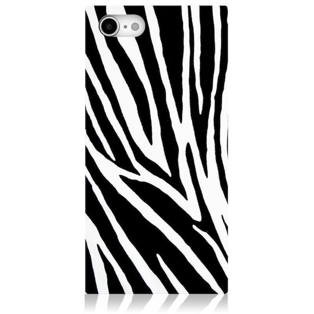 Mobilcover Zebra iPhone 8/7