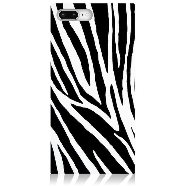 Mobilcover Zebra iPhone 8 PLUS/7 PLUS