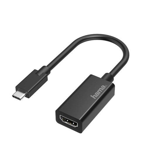 Hama USB-C til HDMI-adapter | Elgiganten