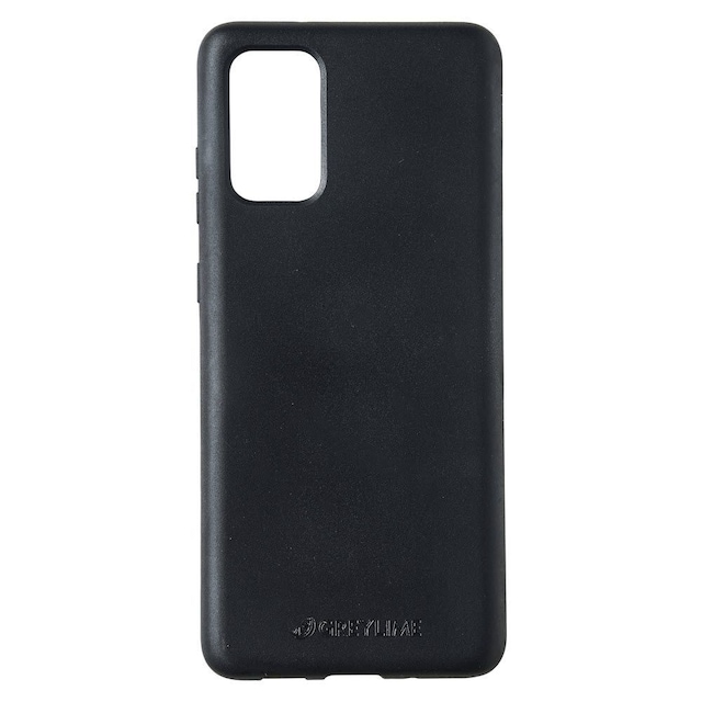 GreyLime Samsung Galaxy S20+ miljøvenligt cover Sort