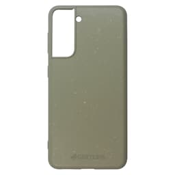 GreyLime Samsung Galaxy S21 miljøvenligt cover Grøn
