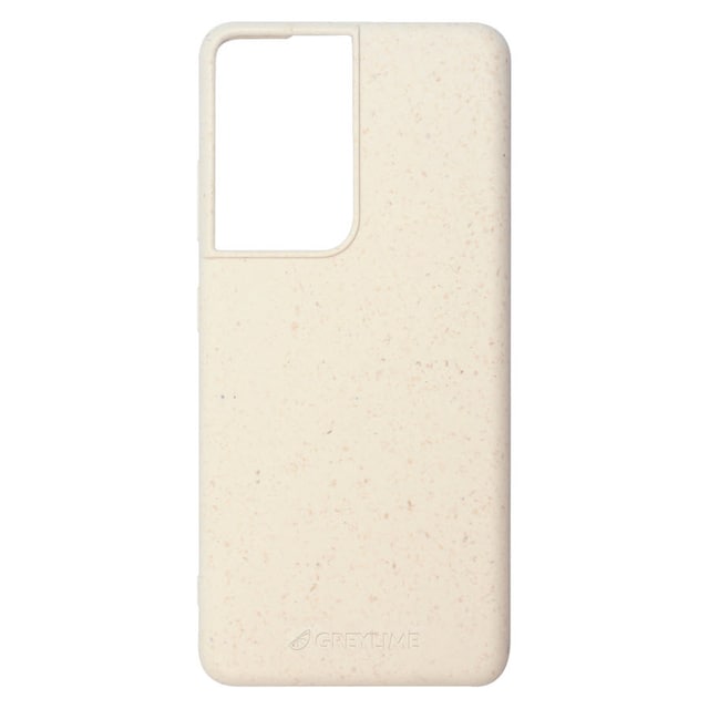 GreyLime Samsung Galaxy S21 Ultra miljøvenligt cover Beige