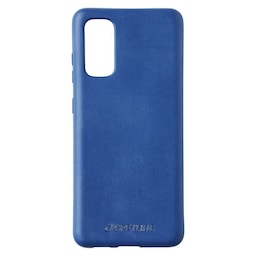 GreyLime Samsung Galaxy S20 miljøvenligt cover Marineblå