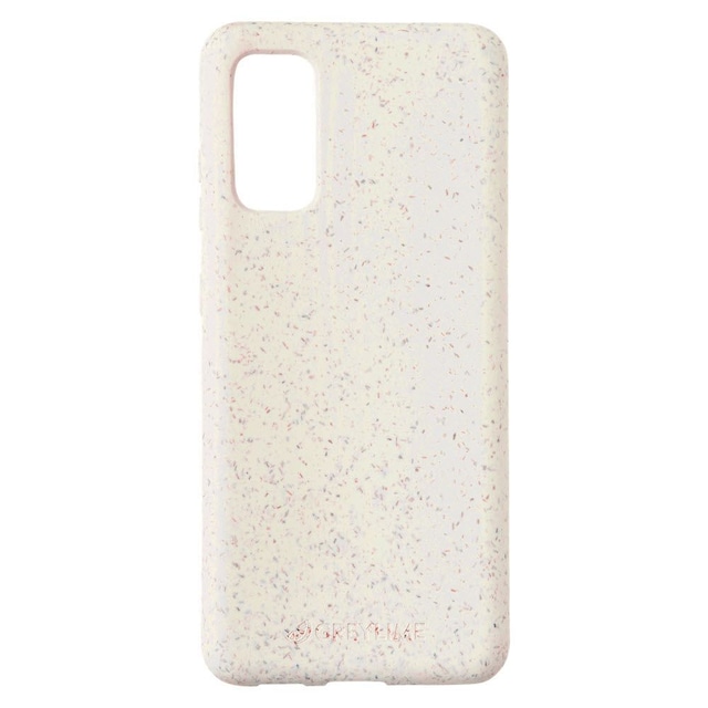 GreyLime Samsung Galaxy S20 miljøvenligt cover Beige