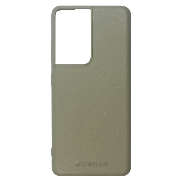 GreyLime Samsung Galaxy S21 Ultra miljøvenligt cover Grøn