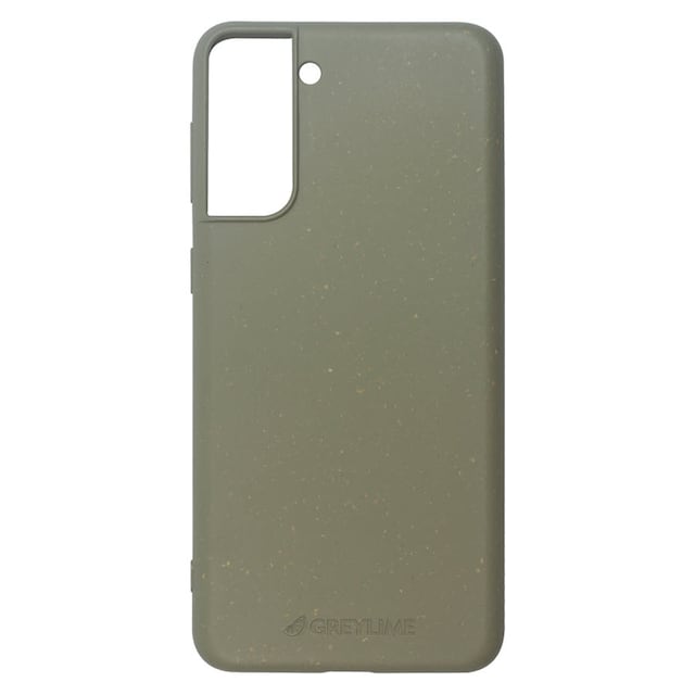 GreyLime Samsung Galaxy S21+ miljøvenligt cover Grøn