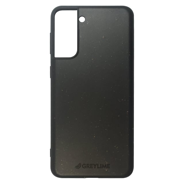 GreyLime Samsung Galaxy S21 miljøvenligt cover Sort