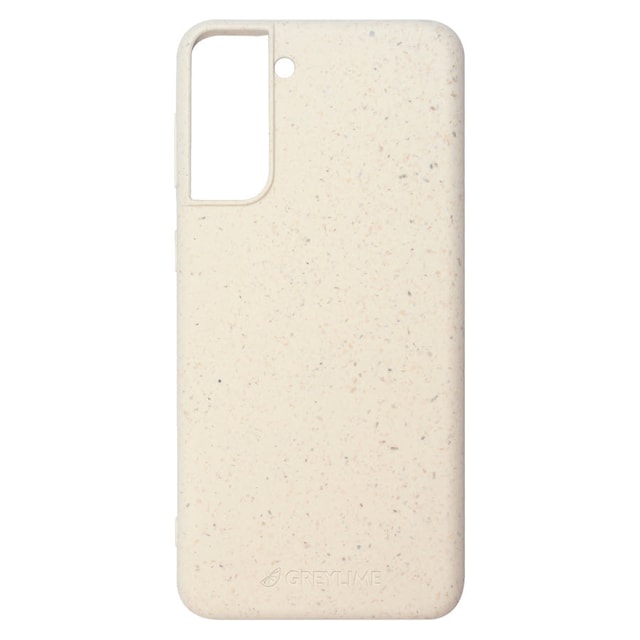 GreyLime Samsung Galaxy S21+ miljøvenligt cover Beige