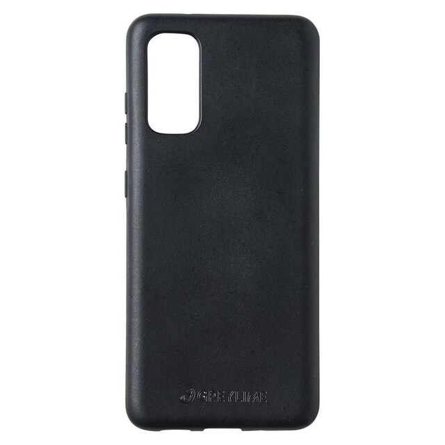 GreyLime Samsung Galaxy S20 miljøvenligt cover Sort