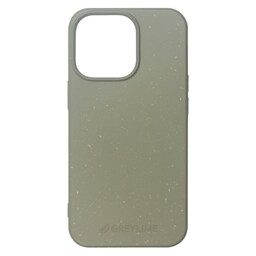 GreyLime iPhone 13 Pro miljøvenligt cover Grøn