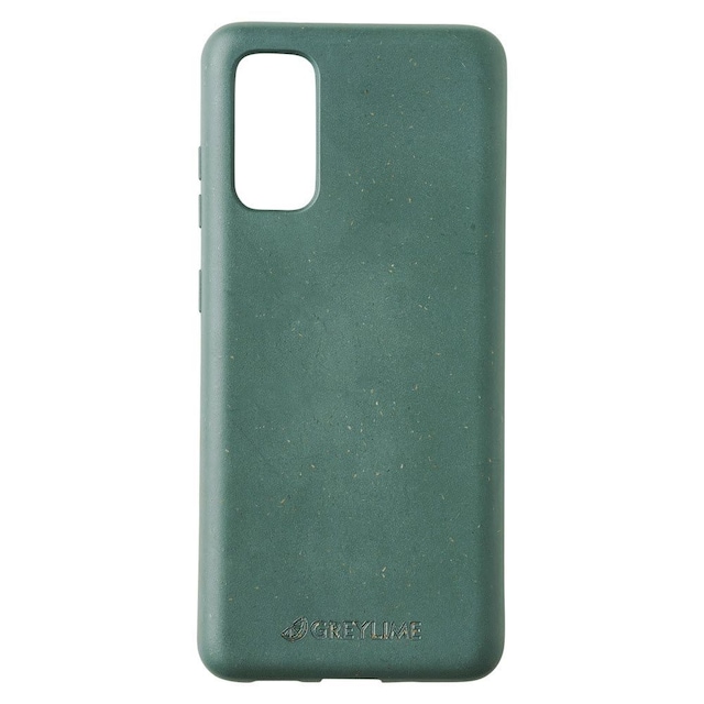 GreyLime Samsung Galaxy S20 miljøvenligt cover Mørkegrøn