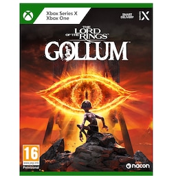 The Lord of the Rings: Gollum (Xbox Series X)
