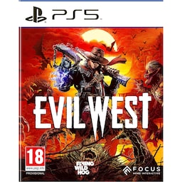 Evil West (PS5)