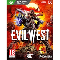 Evil West (Xbox Series X)