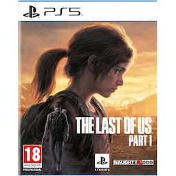 The Last of Us: Part I (PS5)