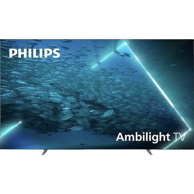 Philips 55” OLED707 4K OLED Smart TV (2022)
