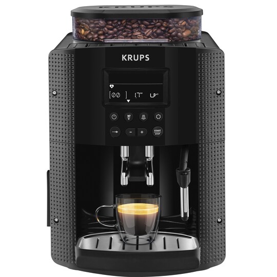 Krups Pisa espressomaskine EA815070 | Elgiganten