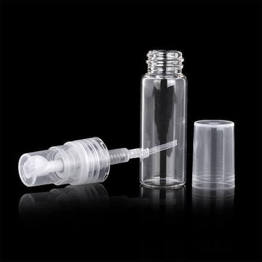 10 ML Transparent sprayflaske | Elgiganten