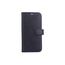 RADICOVER Strålingsbeskyttende Wallet PU iPhone 13 Pro Max Flipcover RFID Sort