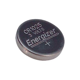 Energizer Lithium Knapcelle Batteri Cr1025 | 3 V | 1-Blister