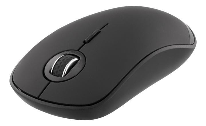 DELTACO Silent wireless mouse, Bluetooth, 1x AA, 800-1600 DPI, 125 Hz, |  Elgiganten