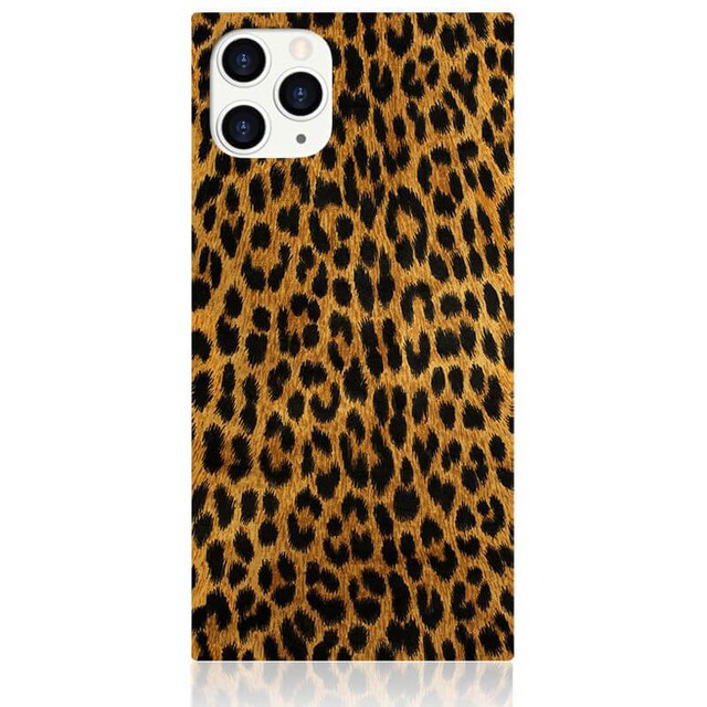 Mobilcover Leopard iPhone 11 PRO