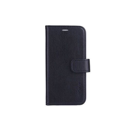 Strålingsbeskyttende Wallet PU iPhone 13 Mini Flipcover RFID Sort |  Elgiganten