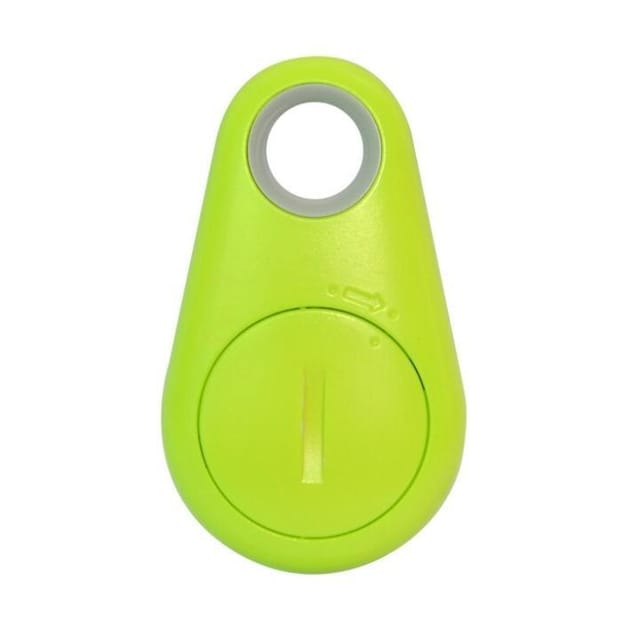 Keyfinder, Bluetooth nøglefinder iTag - Grøn
