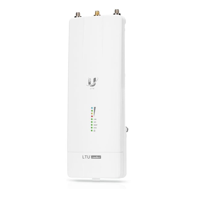 Ubiquiti LTU-Rocket is a Point-to-MultiPoint (PtMP) 5 GHz Access Point