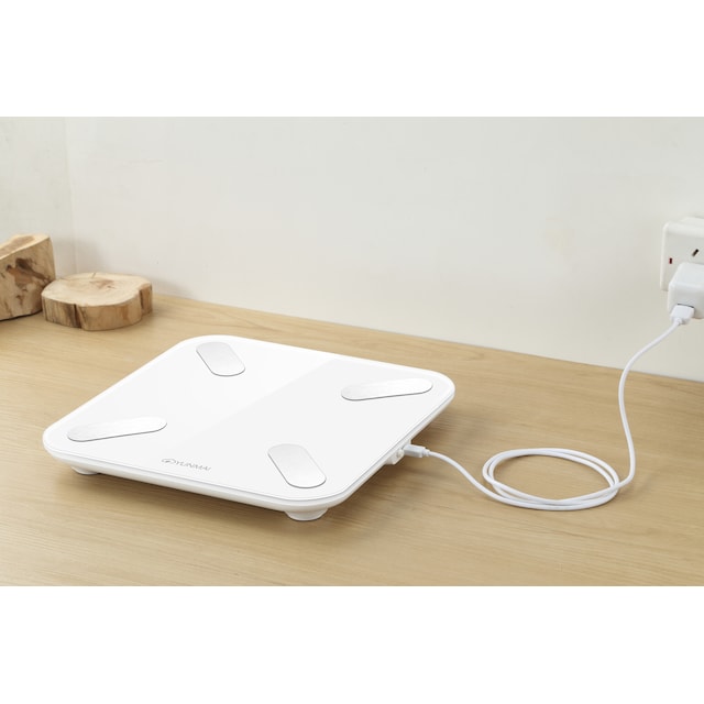 YUNMAI X Smart Scale White