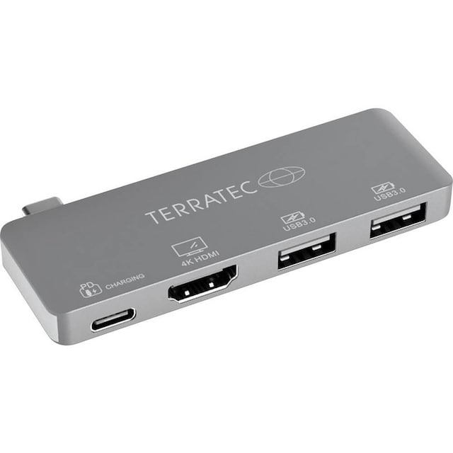 Terratec 251737 USB-C® Dockingstation
