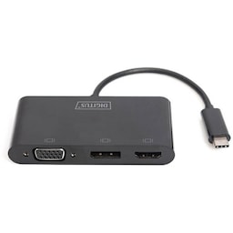 Digitus DA-70859 USB-C® Dockingstation